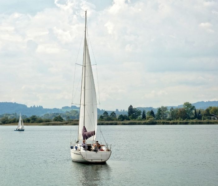 how to make a sailboat faster