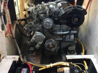 How Do You Clean A Boat Engine Compartment